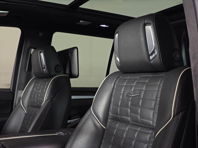 2025 Cadillac Escalade - $111,990
