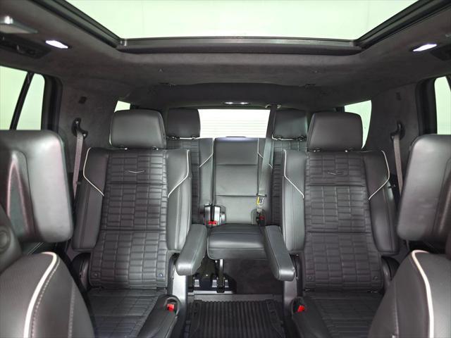 2025 Cadillac Escalade - $111,990