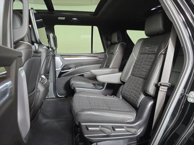 2025 Cadillac Escalade - $111,990