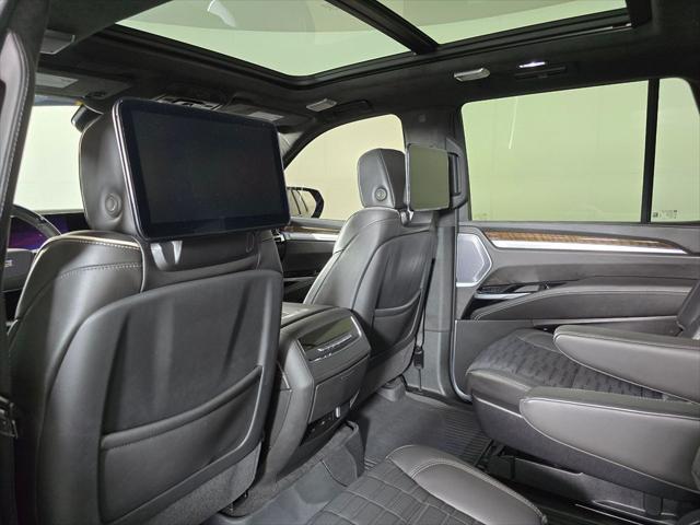 2025 Cadillac Escalade - $111,990