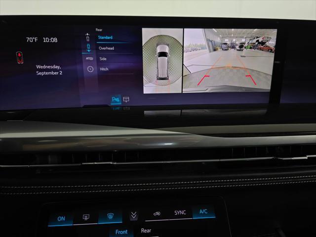 2025 Cadillac Escalade - $111,990