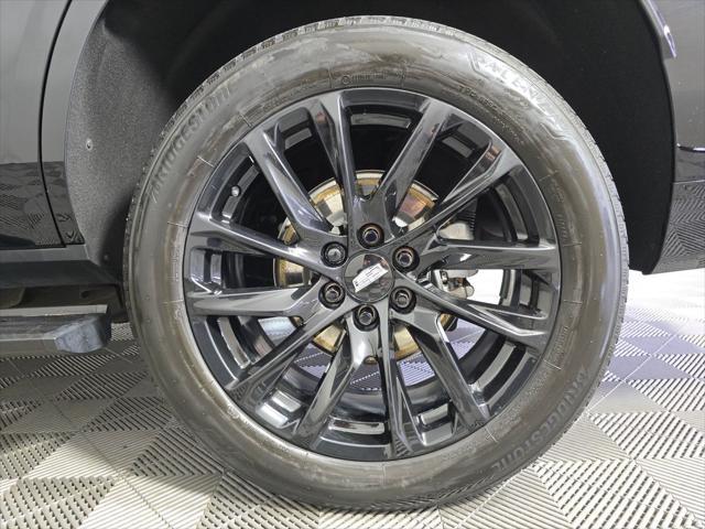 2025 Cadillac Escalade - $111,990