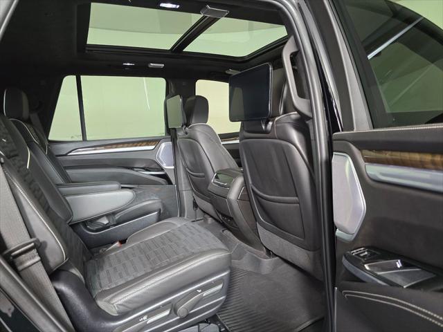 2025 Cadillac Escalade - $111,990