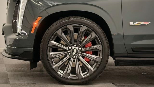 2026 Cadillac Escalade-V Base