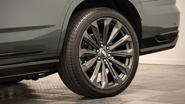 2026 Cadillac Escalade-V Base