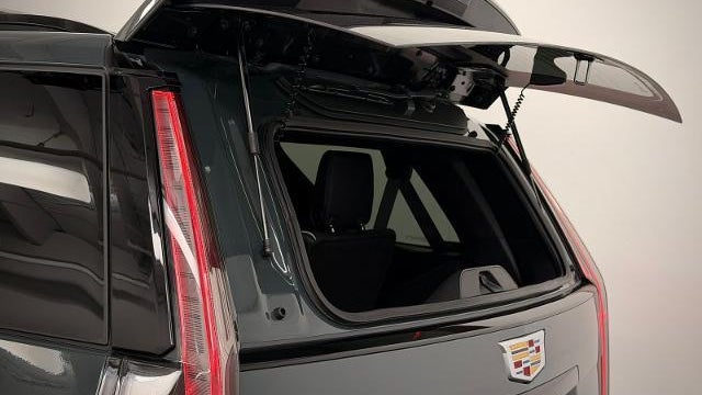 2026 Cadillac Escalade-V Base
