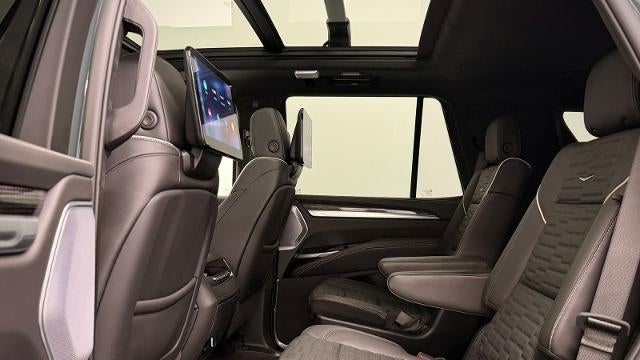 2026 Cadillac Escalade-V Base