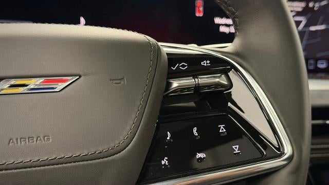 2026 Cadillac Escalade-V Base