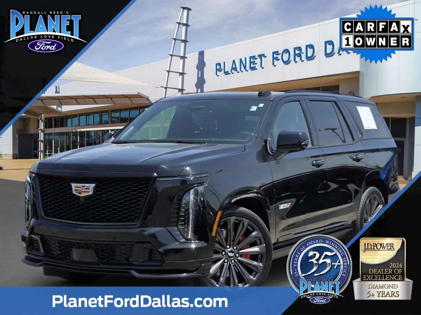 2026 Cadillac Escalade - $185,259