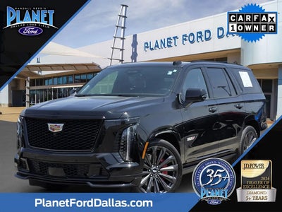 Photo of a 2026 Cadillac Escalade-V AWD 4DR SUV for sale