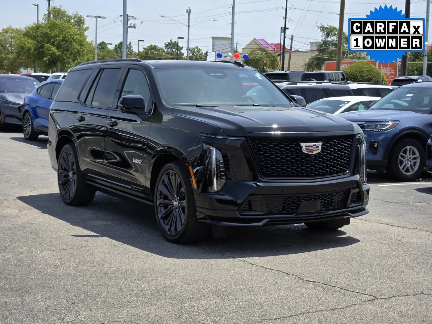 2026 Cadillac Escalade - $185,259