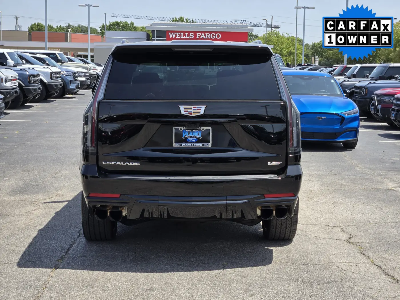 2026 Cadillac Escalade - $185,259
