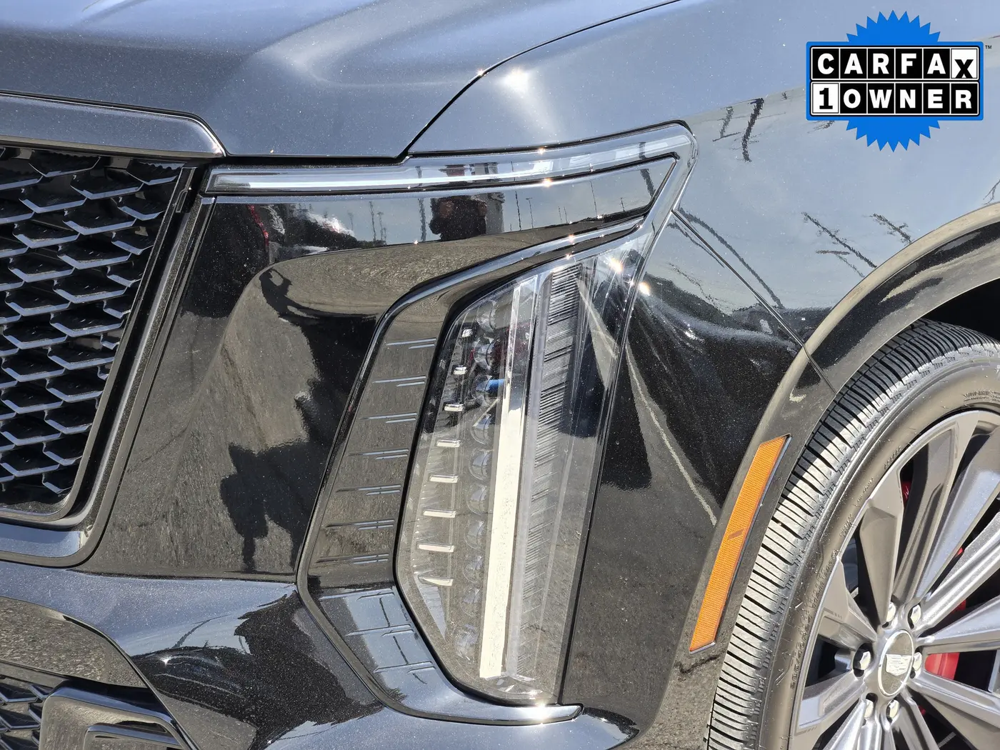 2026 Cadillac Escalade - $185,259