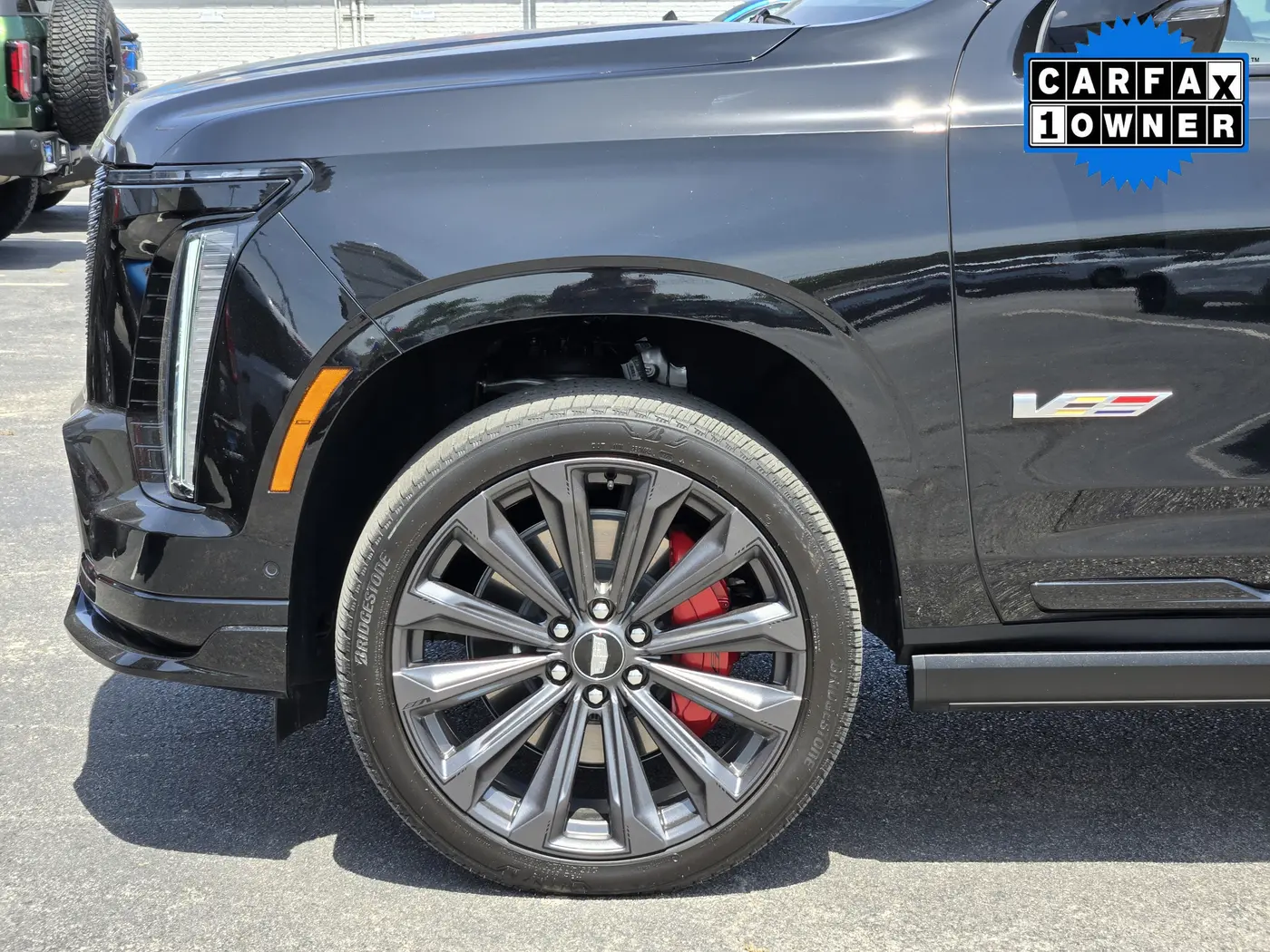 2026 Cadillac Escalade - $185,259