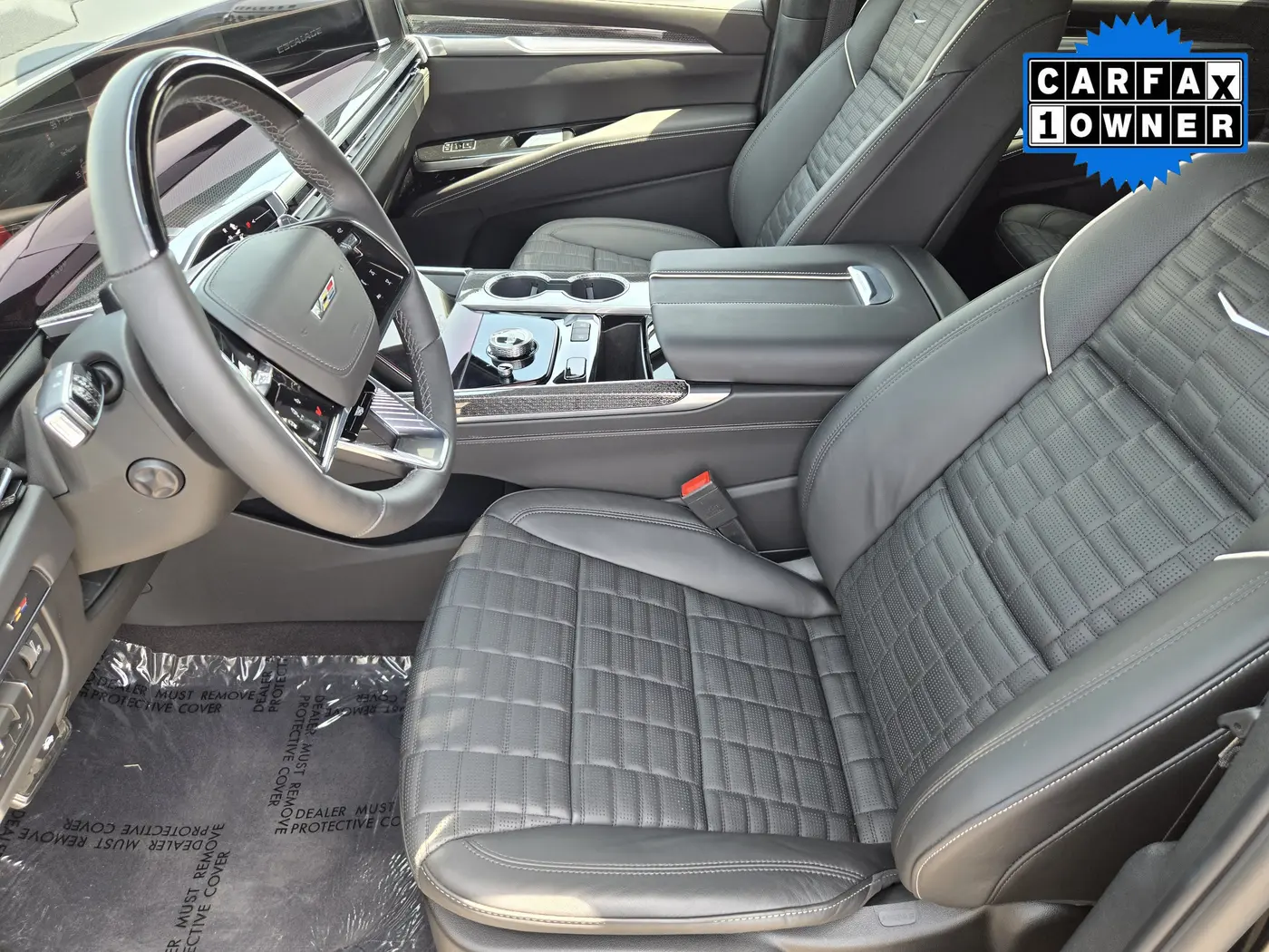 2026 Cadillac Escalade - $185,259