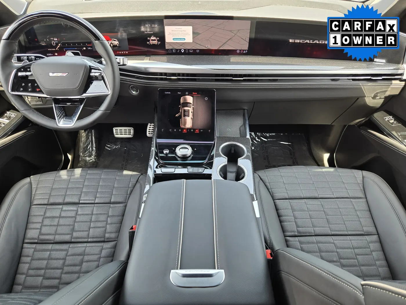 2026 Cadillac Escalade - $185,259