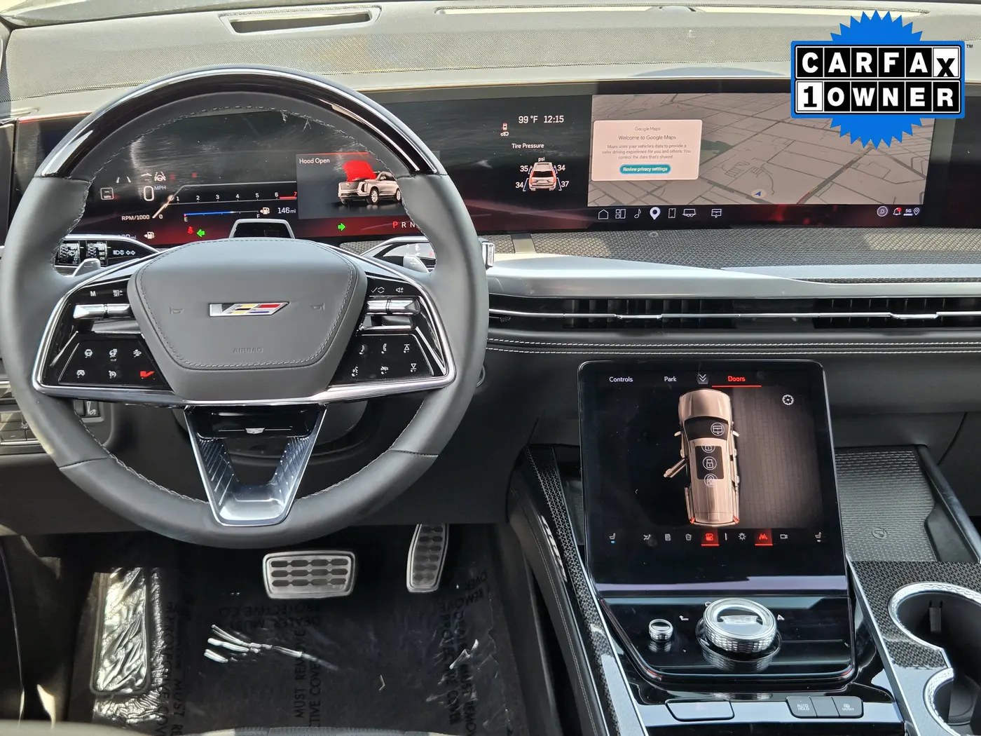 2026 Cadillac Escalade - $185,259
