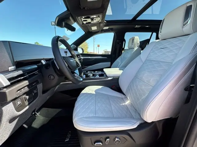 2026 Cadillac Escalade - $167,000