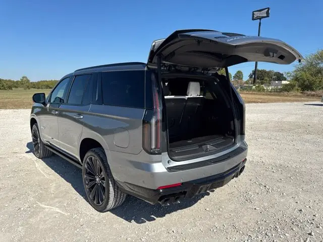 2026 Cadillac Escalade - $167,000