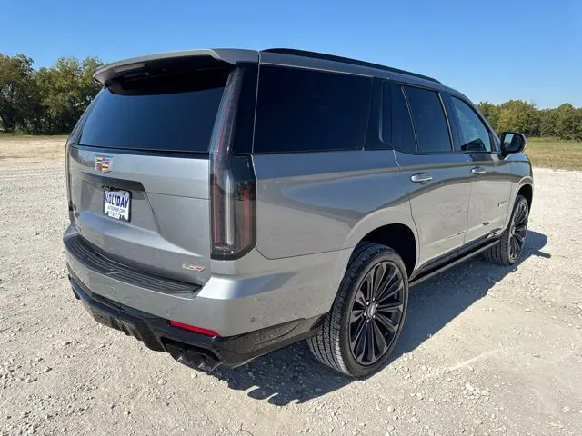 2026 Cadillac Escalade - $167,000