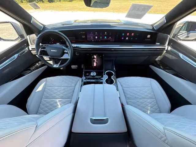 2026 Cadillac Escalade - $167,000