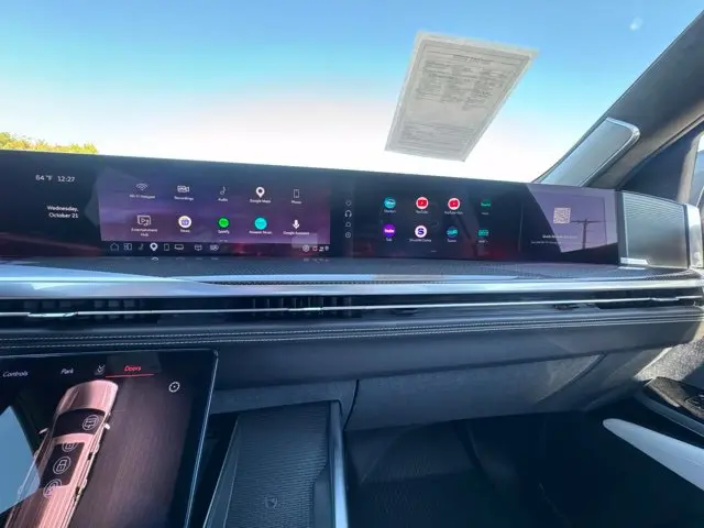 2026 Cadillac Escalade - $167,000