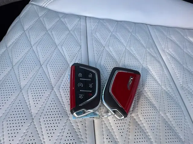 2026 Cadillac Escalade - $167,000
