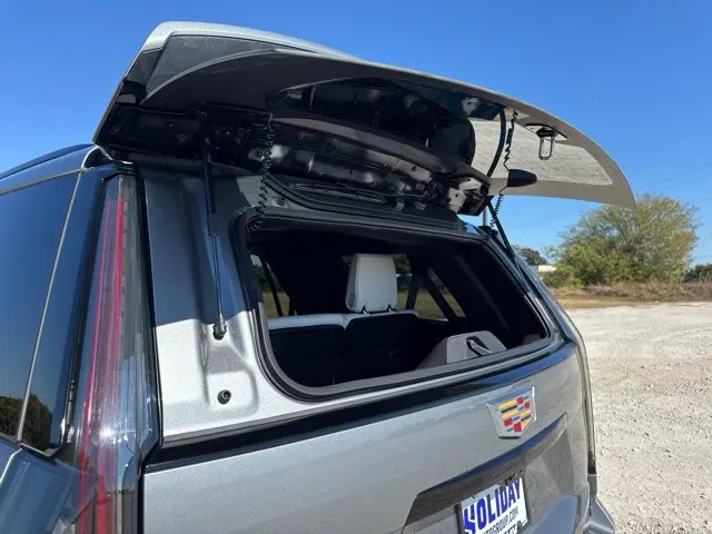 2026 Cadillac Escalade - $167,000