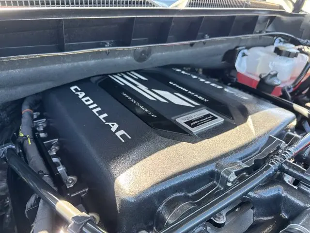 2026 Cadillac Escalade - $167,000