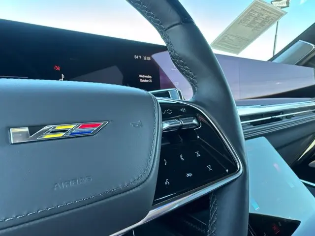2026 Cadillac Escalade - $167,000