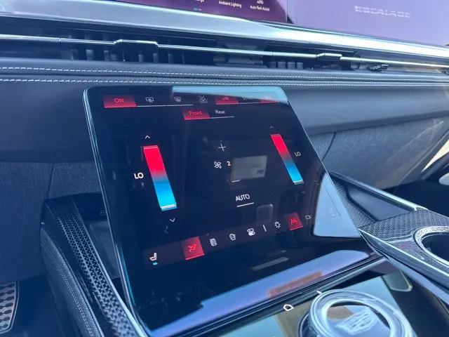 2026 Cadillac Escalade - $167,000