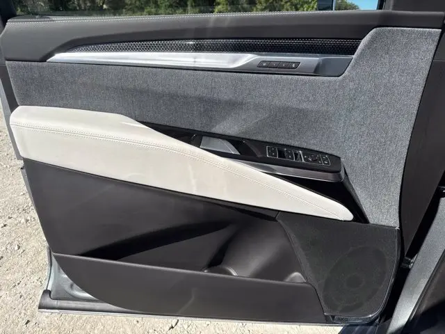 2026 Cadillac Escalade - $167,000