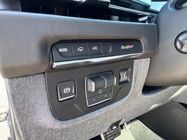 2026 Cadillac Escalade - $167,000