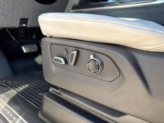 2026 Cadillac Escalade - $167,000