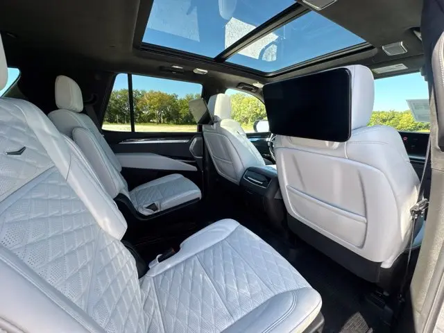 2026 Cadillac Escalade - $167,000