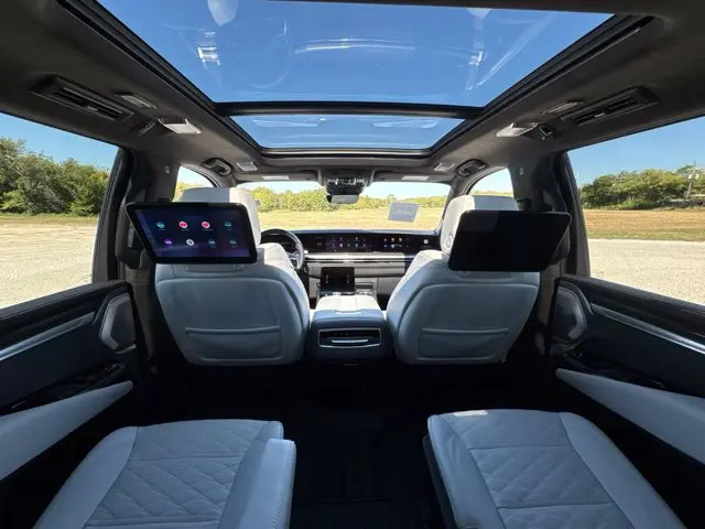 2026 Cadillac Escalade - $167,000