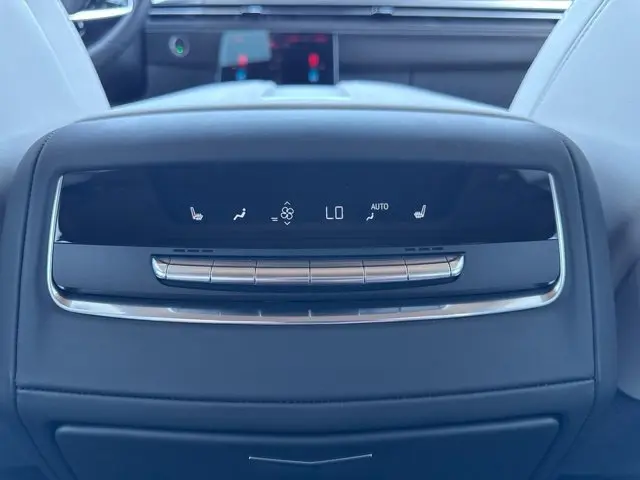 2026 Cadillac Escalade - $167,000