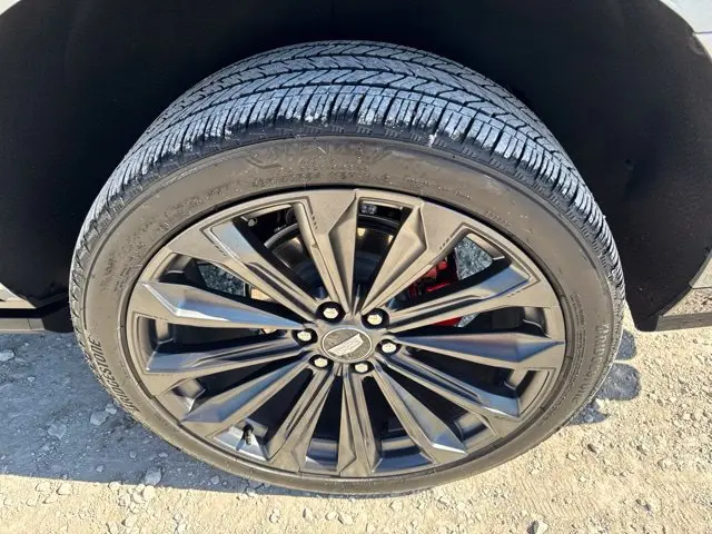 2026 Cadillac Escalade - $167,000