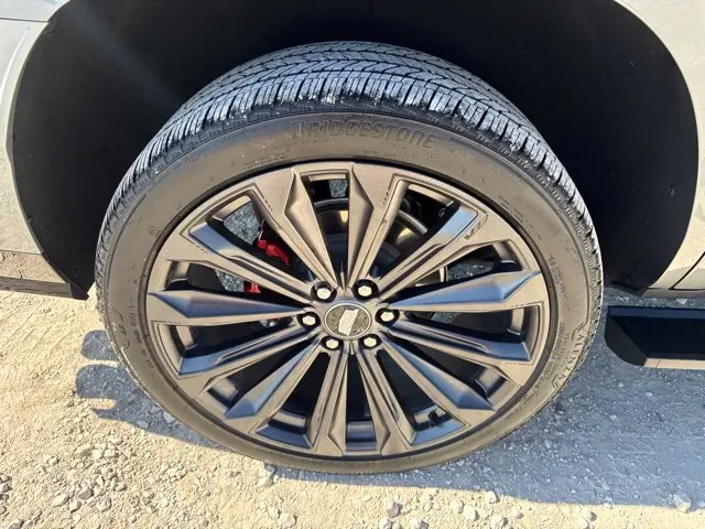 2026 Cadillac Escalade - $167,000