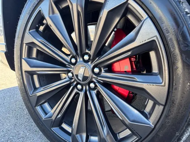 2026 Cadillac Escalade - $167,000
