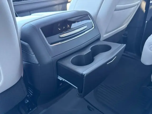 2026 Cadillac Escalade - $167,000