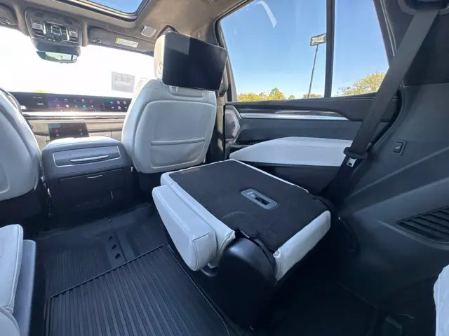2026 Cadillac Escalade - $167,000
