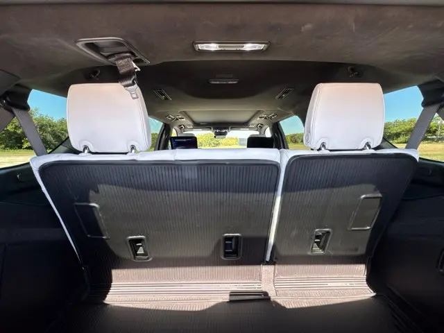 2026 Cadillac Escalade - $167,000