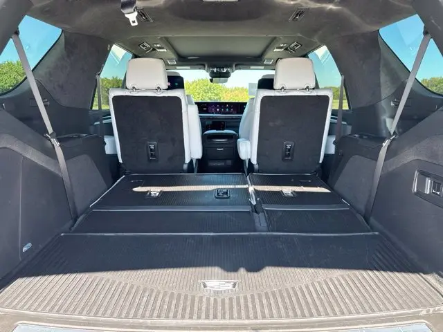 2026 Cadillac Escalade - $167,000