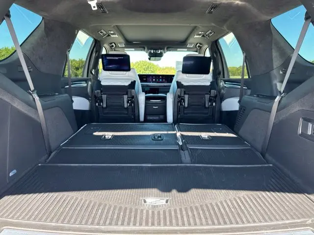 2026 Cadillac Escalade - $167,000