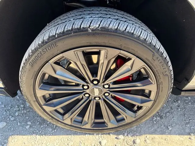 2026 Cadillac Escalade - $167,000