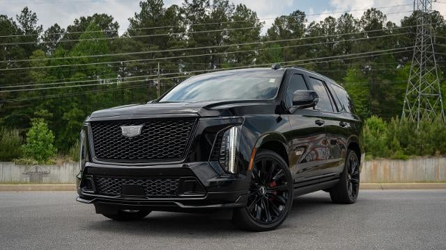 2025 Cadillac Escalade-V Base