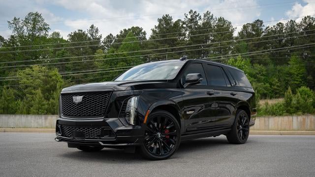2025 Cadillac Escalade-V Base