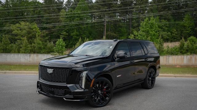 2025 Cadillac Escalade-V Base
