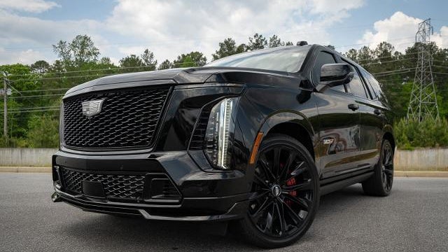 2025 Cadillac Escalade-V Base